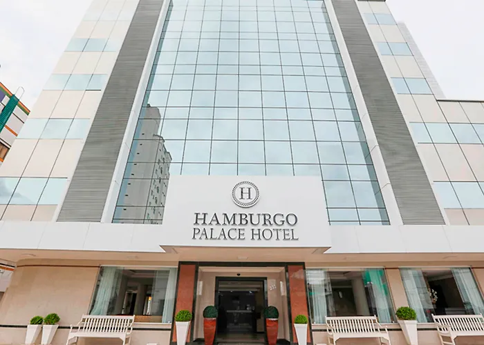 Hamburgo Palace Hotel