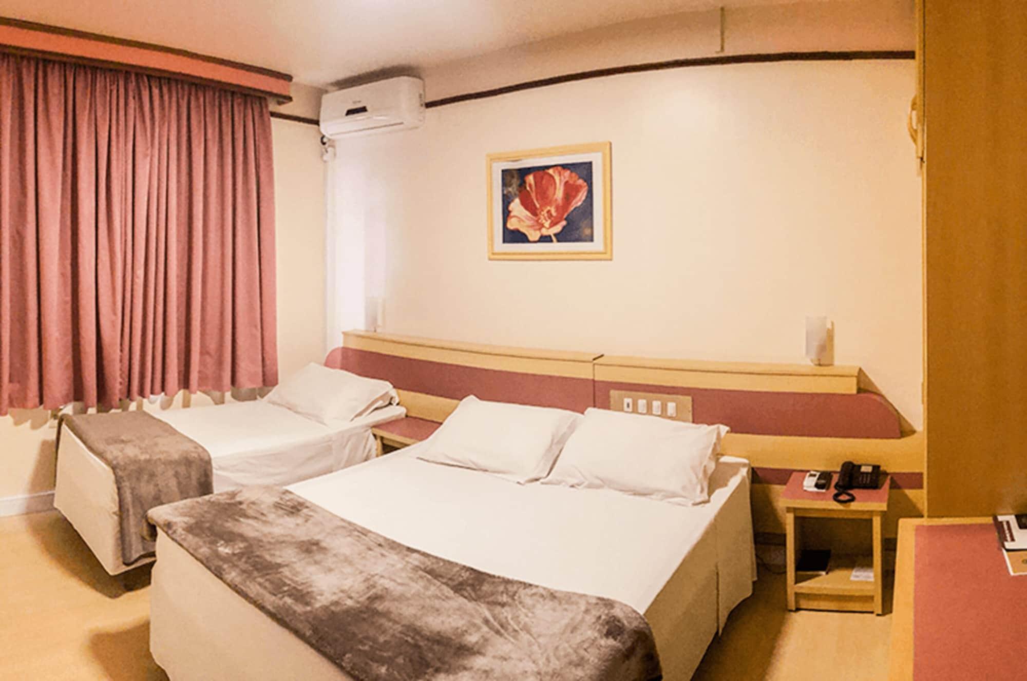 Hamburgo Palace 3* Balneario Camboriu