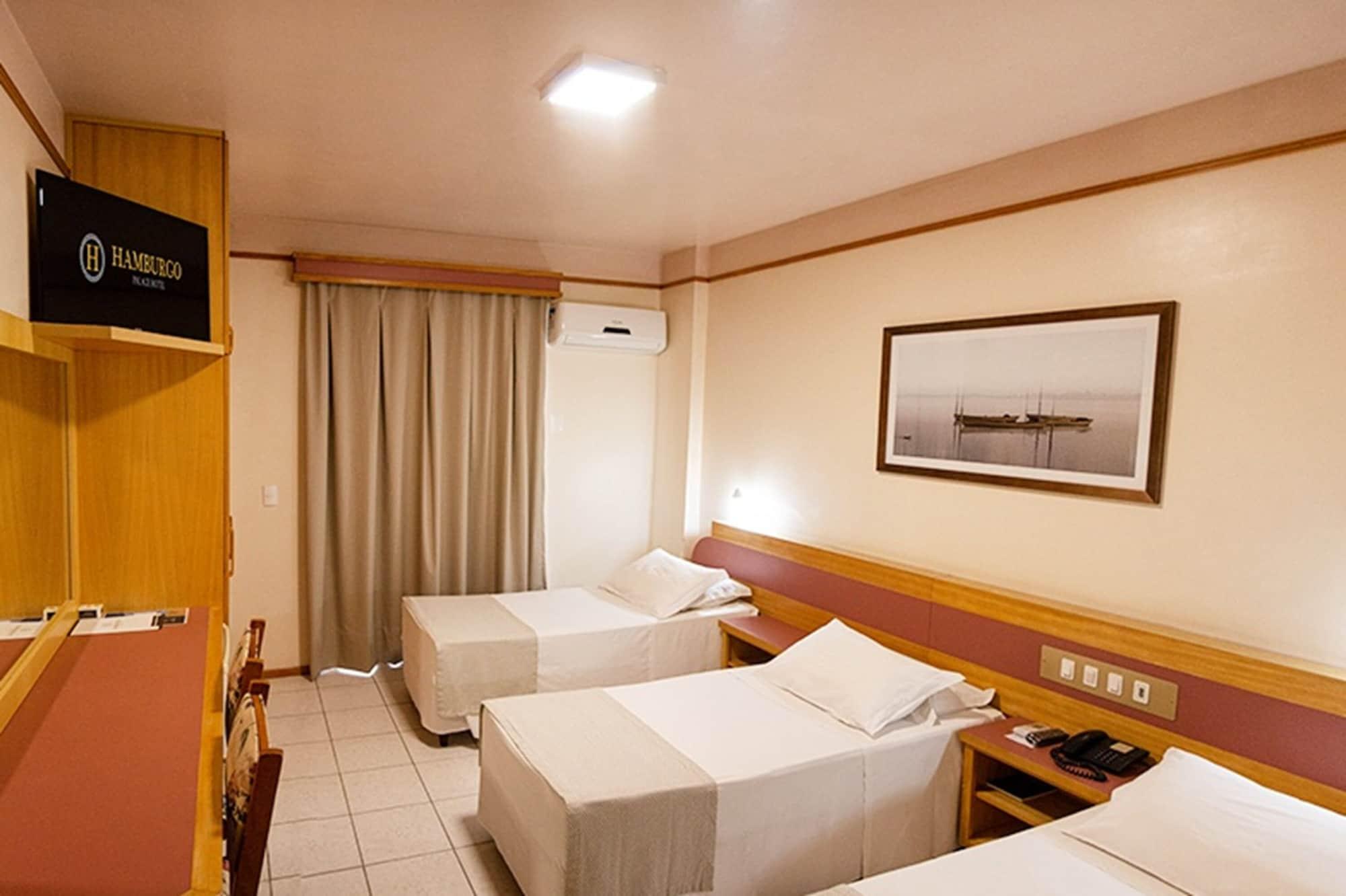 Hotel Hamburgo Palace 3*