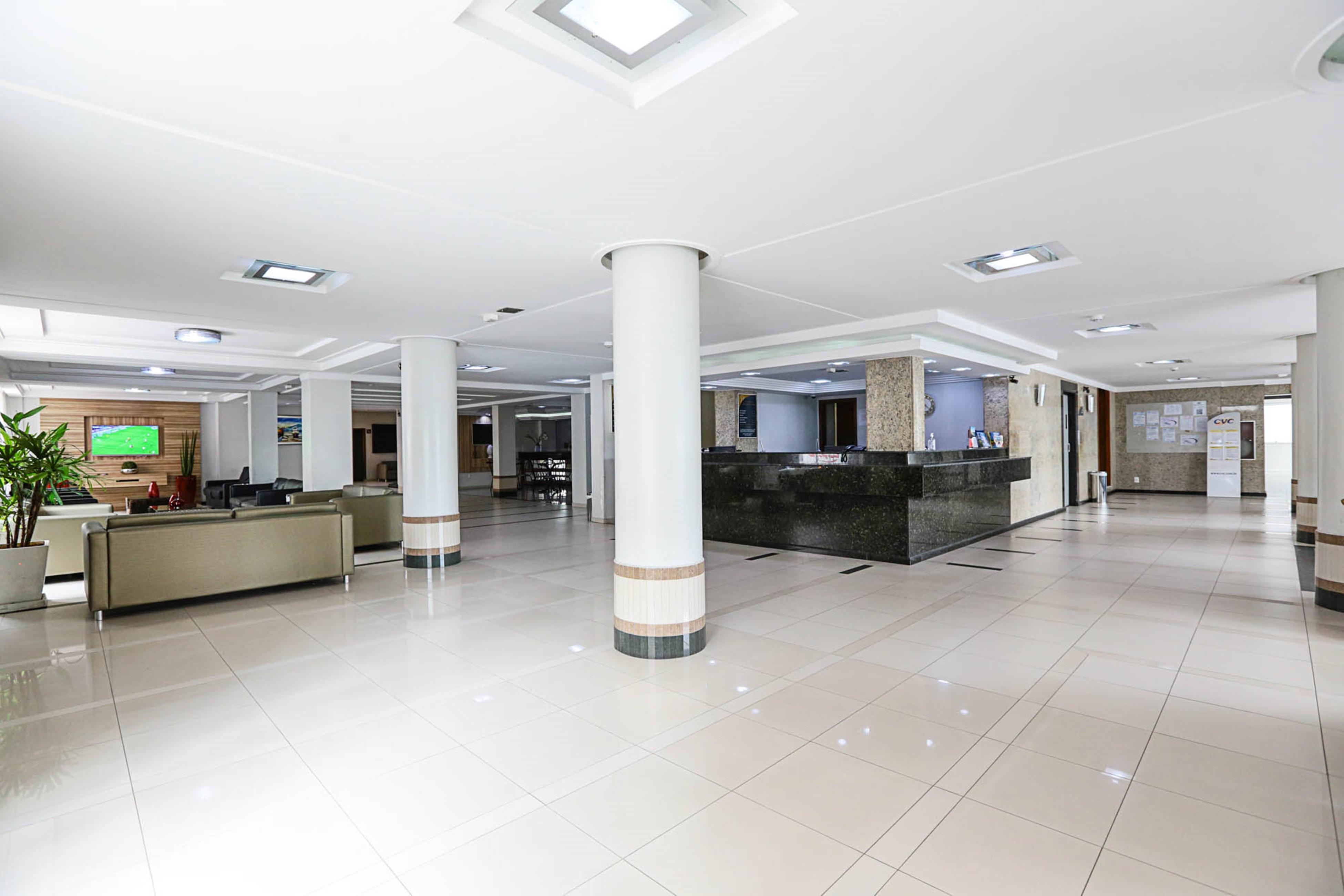 Hotel Hamburgo Palace Balneario Camboriu