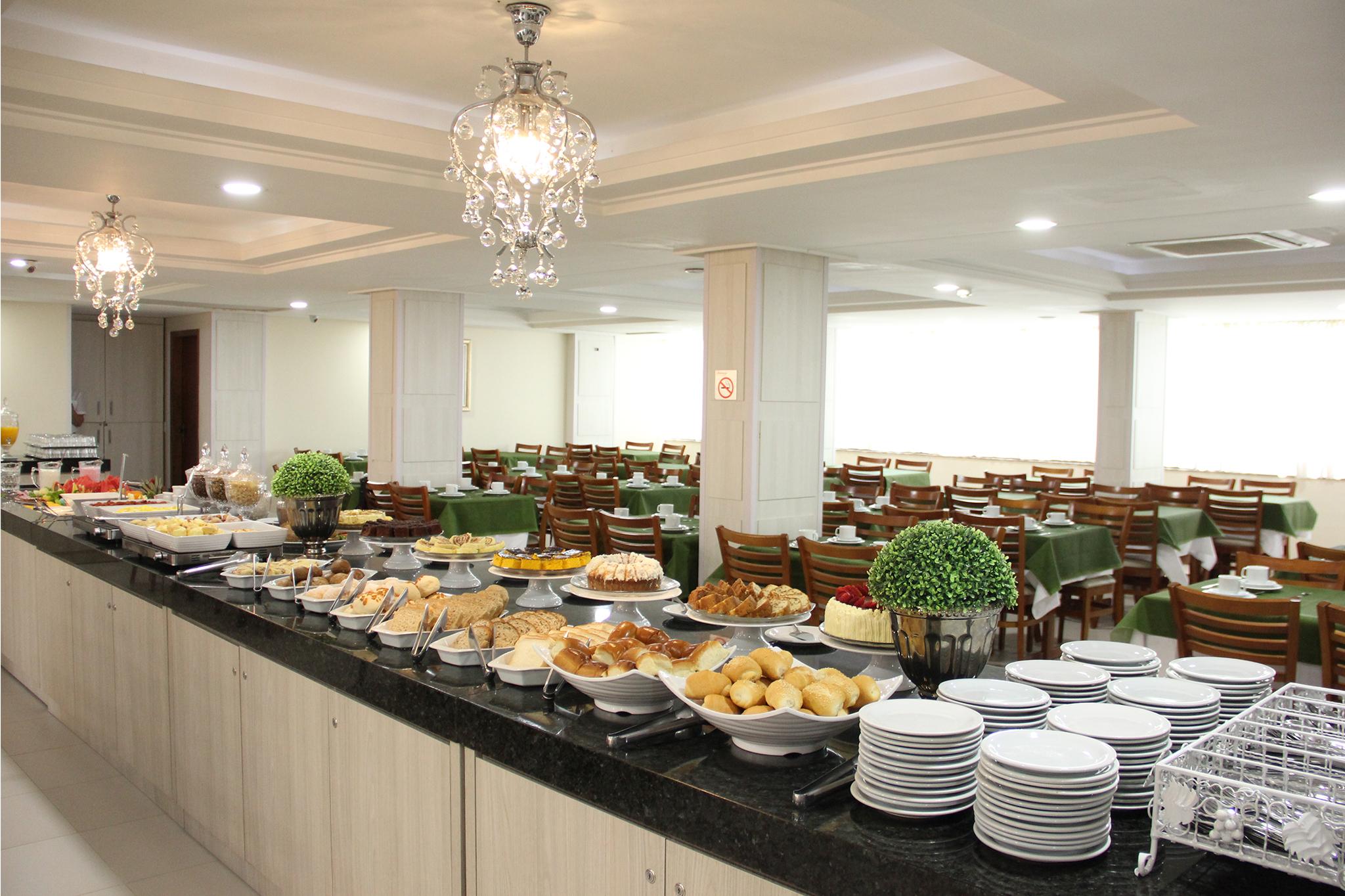 Hamburgo Palace Balneario Camboriu