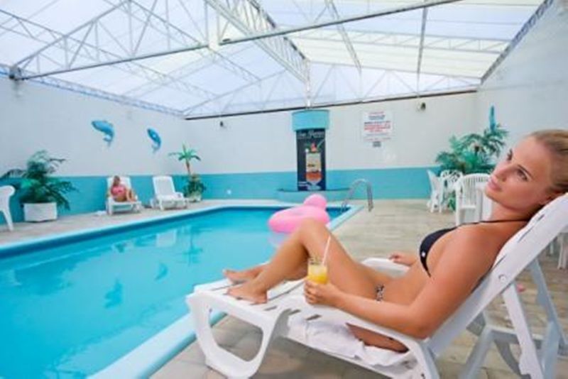 Hamburgo Palace Hotel Balneario Camboriu