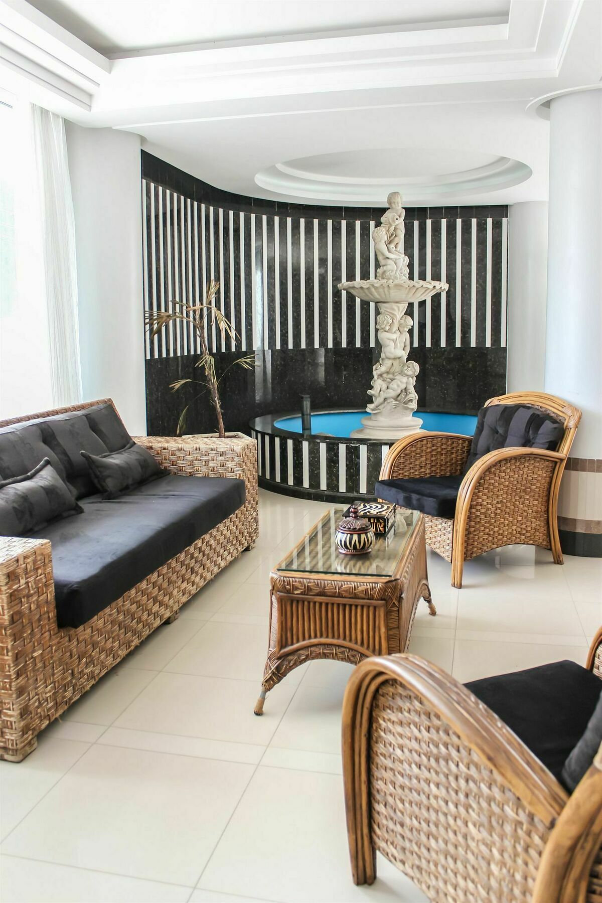Hotel Hamburgo Palace