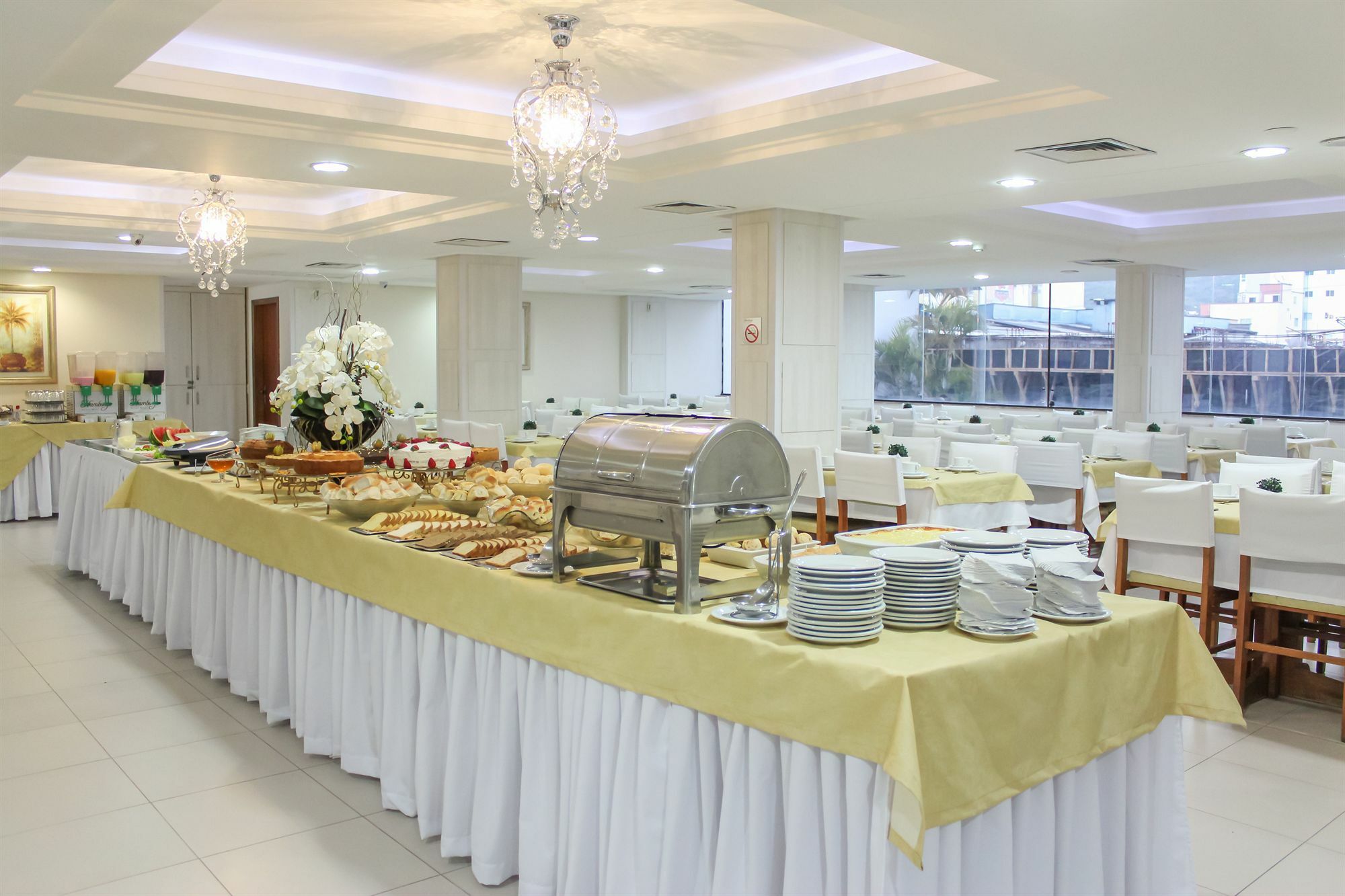 Hamburgo Palace Hotel Balneario Camboriu